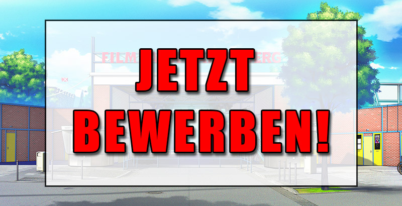 Anmeldeformulare & neue Website online!