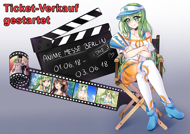 Ticket-Verkauf gestartet & Neue Location in 2018