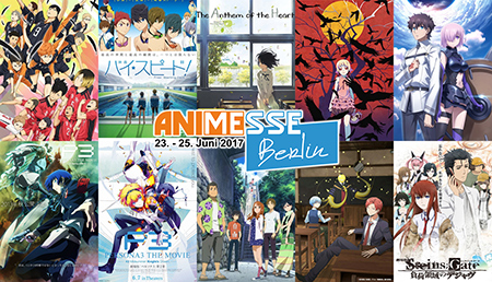 Anime Kino Festival auf der Anime Messe Berlin!
