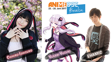 Crowdfunding - Chihiro Ishiguro und Ehamic
