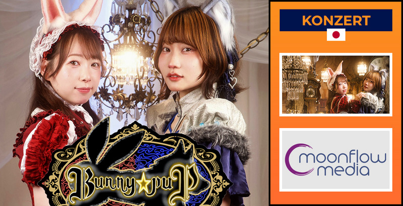 Idol-Duo BUNNY★PUP live auf der Anime Messe Babelsberg 2025!