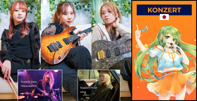 KOIAI in Concert - Europapremiere @ Anime Messe Babelsberg 2025