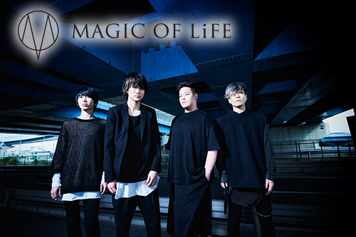 MAGIC OF LiFE rocken die Anime Messe Berlin 2017!!!
