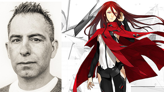 Harmony Regisseur Michael Arias kommt!