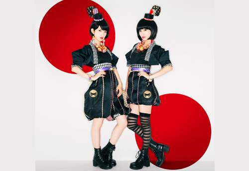 Das J-POP Duo YANAKIKU kommt zur Anime Messe!!!