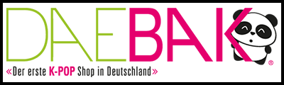 DAEBAK K-Pop Shop