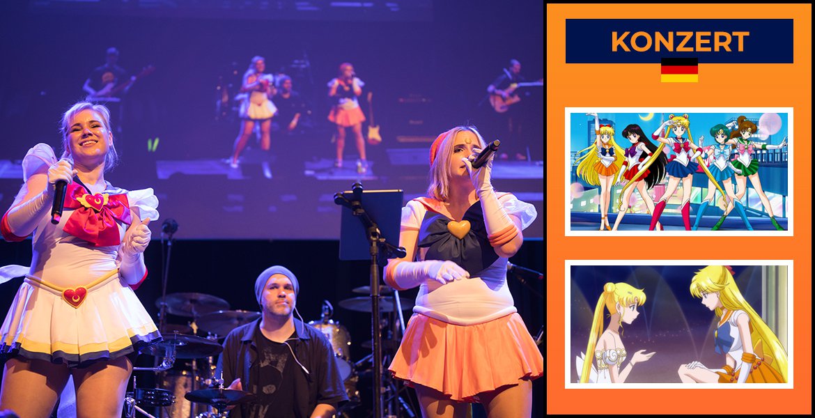 Harmoonics - Das Sailor Moon Konzert