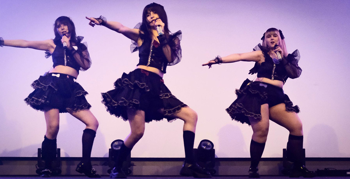 Kuchisabishii - Kaigai Idol Group