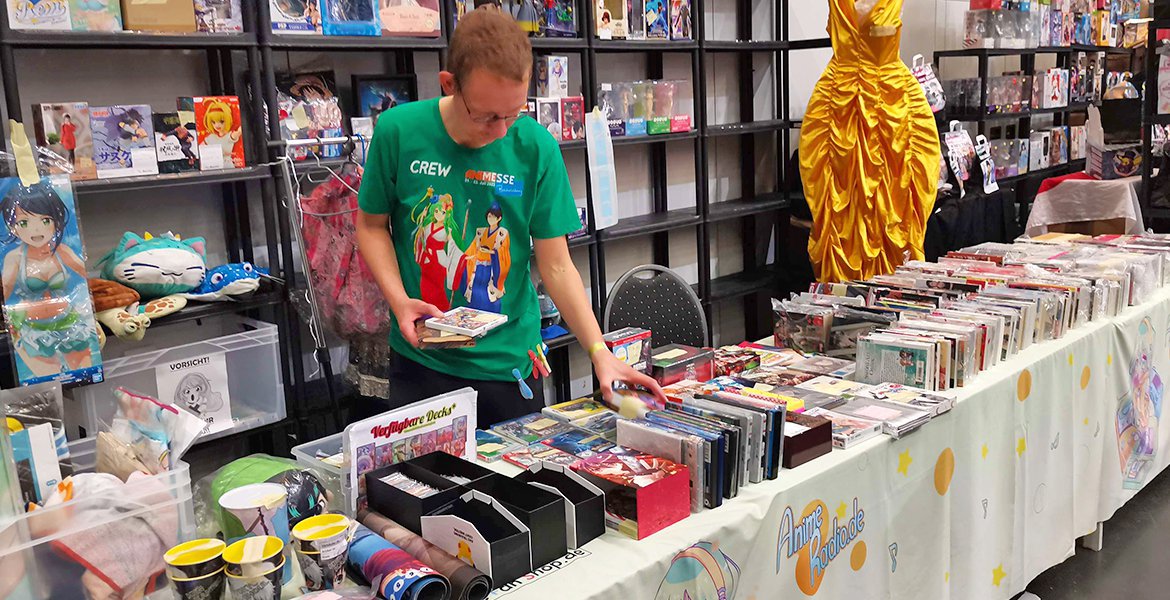Bring & Buy (Second hand market)