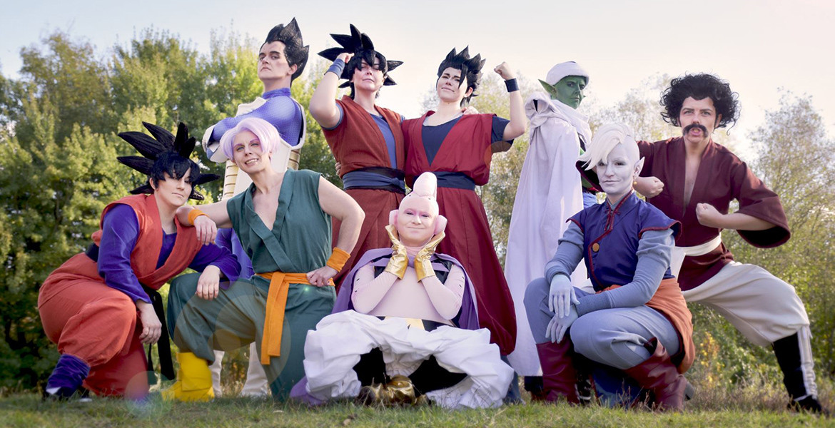 Shabu Shabu with Dragon Ball Z - Majin Boo Saga
