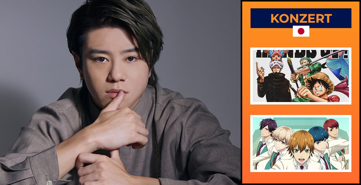 Kota Shinzato in Concert