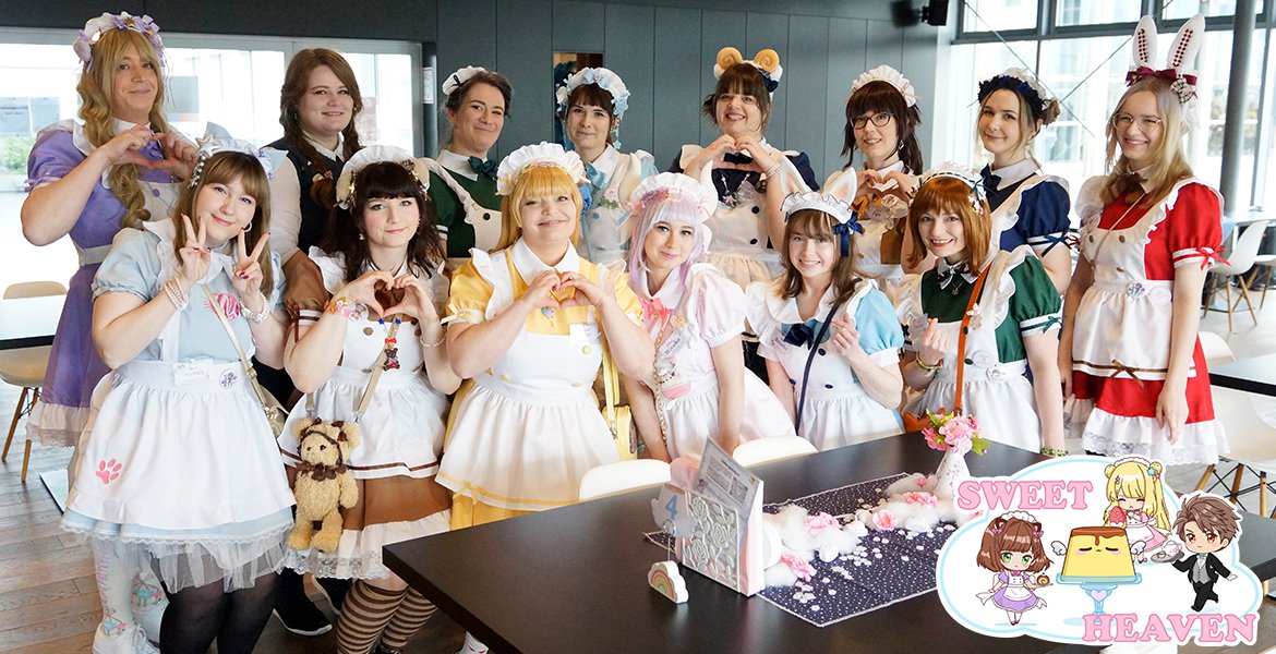 Maid Café - Sweet Heaven
