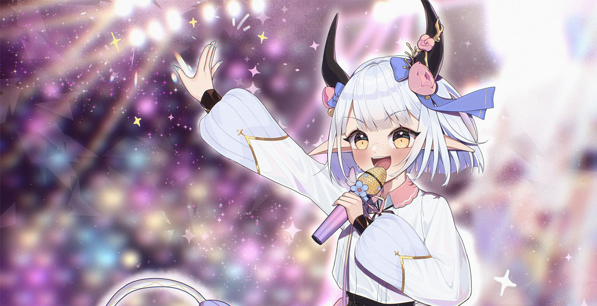 Lyria - VTuber in Concert