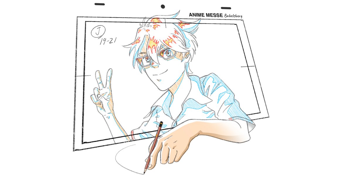 Deep dive anime production