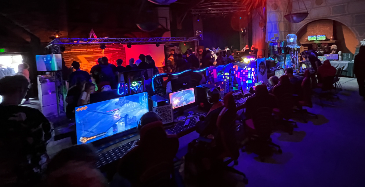 Gamingschloss Prinz Eisenherz