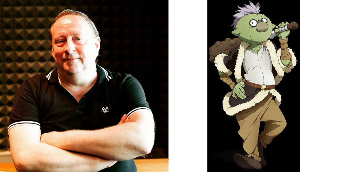 Sven Plate - Stimme von Gobuta & Bugs Bunny