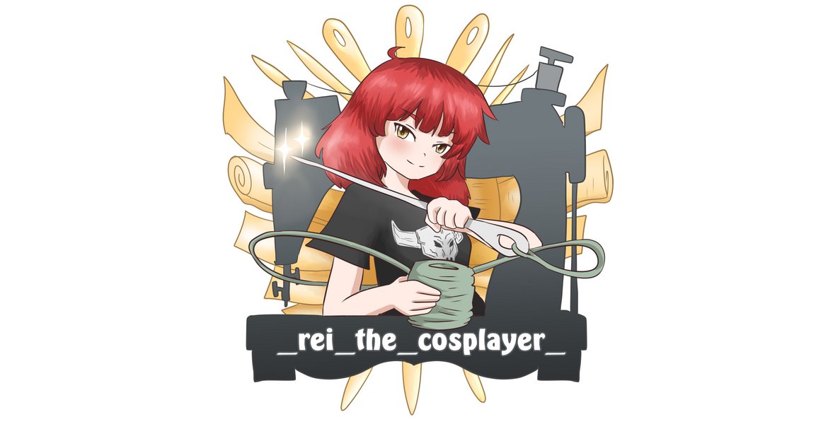 Stoff 1x1 für Cosplayer