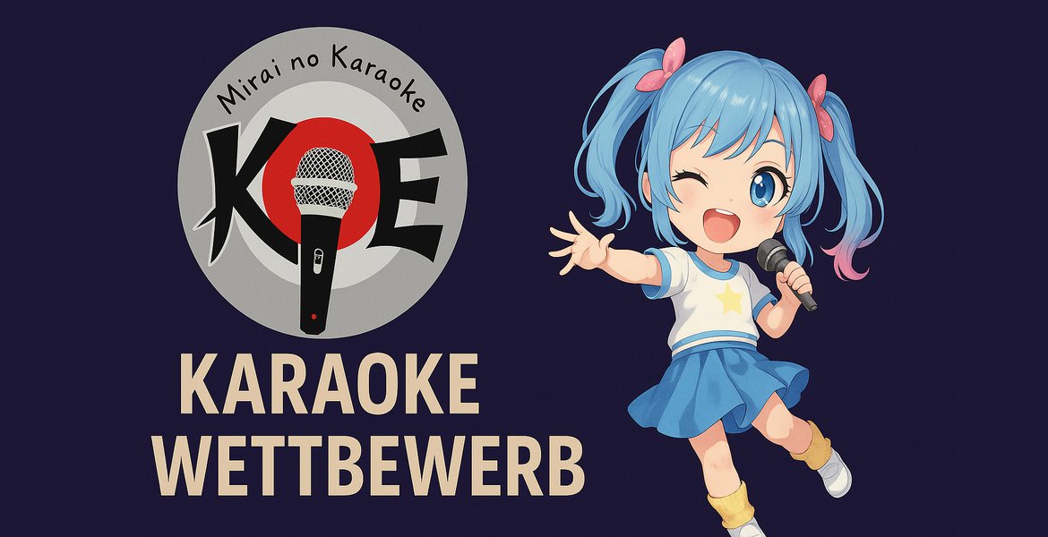 Karaoke-Contest with Team KOE