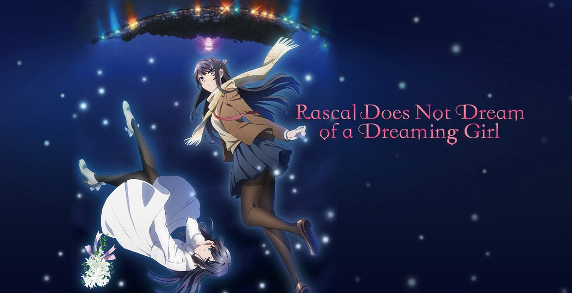 Rascal Does Not Dream of a Dreaming Girl - Anime Messe Babelsberg