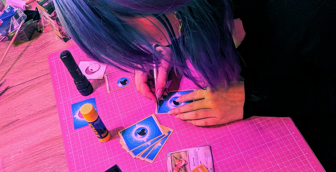 3D Card Crafting