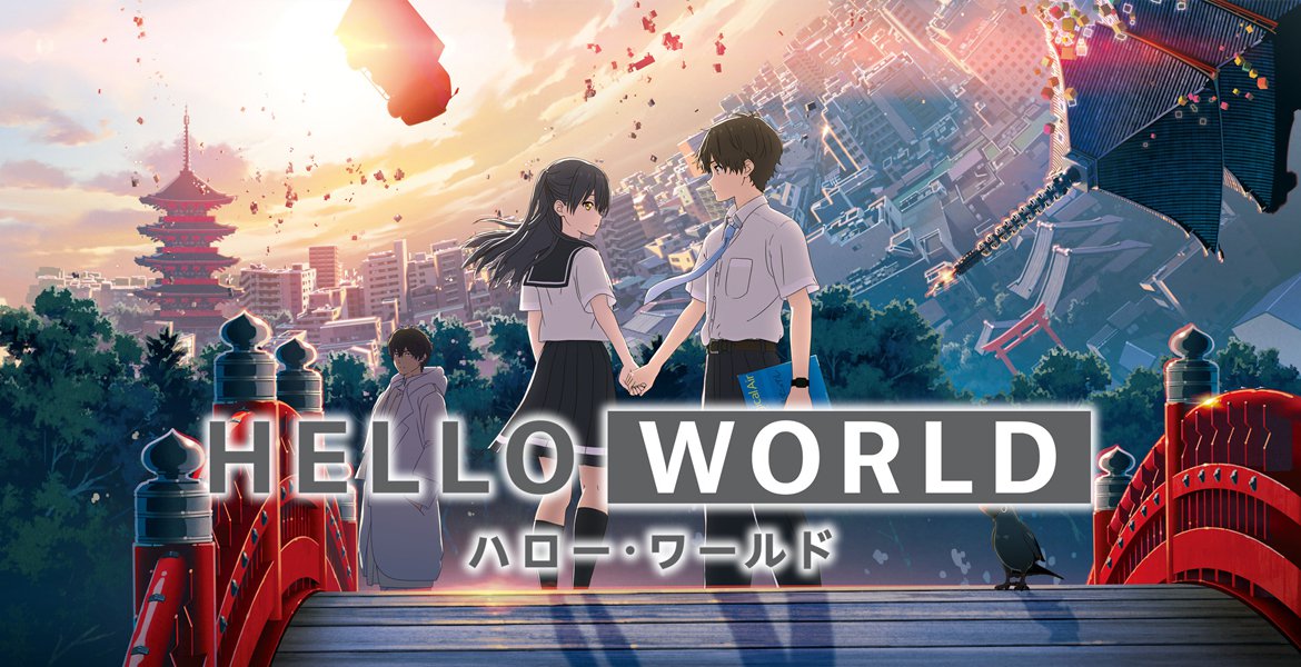 Another world anime hello world HD wallpapers  Pxfuel