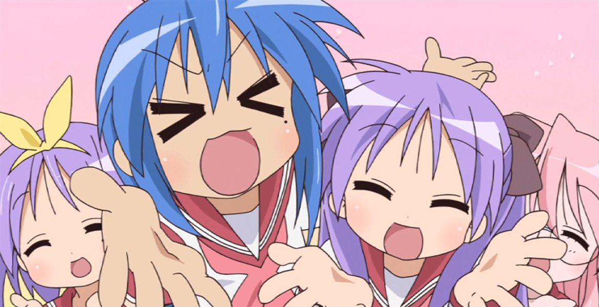 Lucky Star OVA 