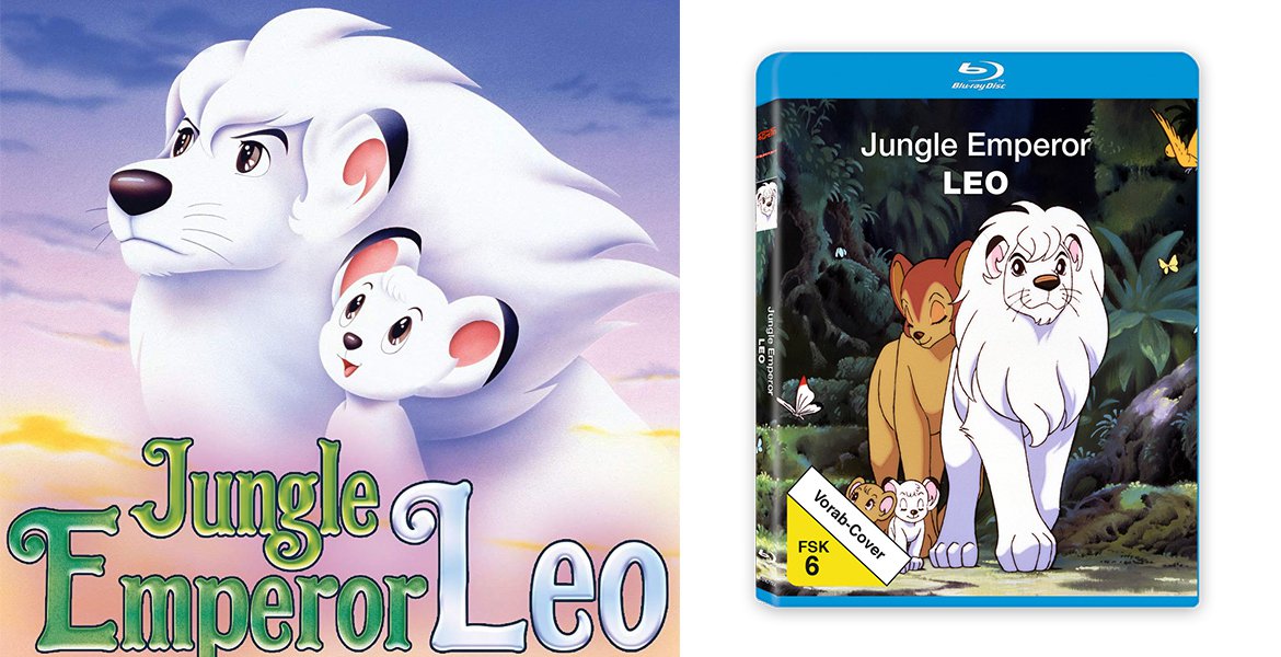 Jungle Emperor Leo - Der Kinofilm