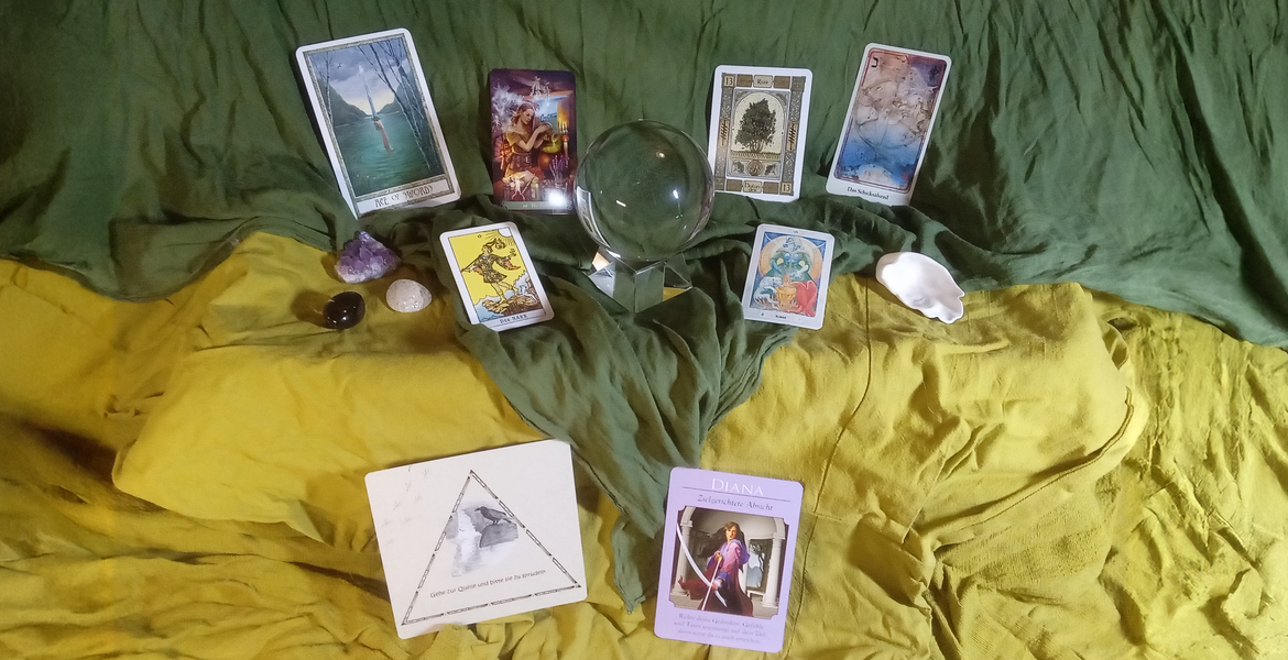 Tarot – The Cards with a Soul