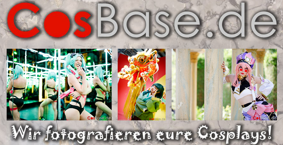 CosBase - Pick up your Photographer