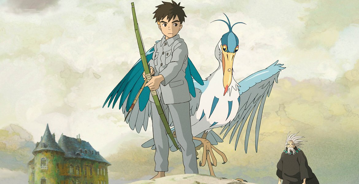 GHIBLI Special - Der Junge und der Reiher