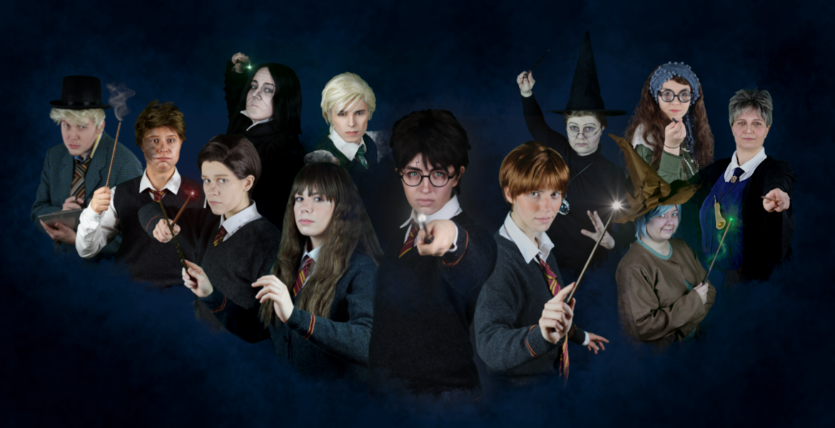 Serenata - Harry Potter - A magical musical