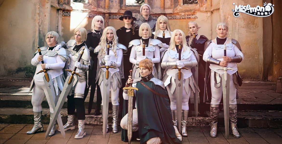 Misemono - Claymore