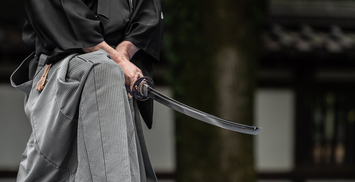 Esaka Dojo Berlin & Potsdam - Muso Jikiden Eishin Ryu Iaido Vorführung