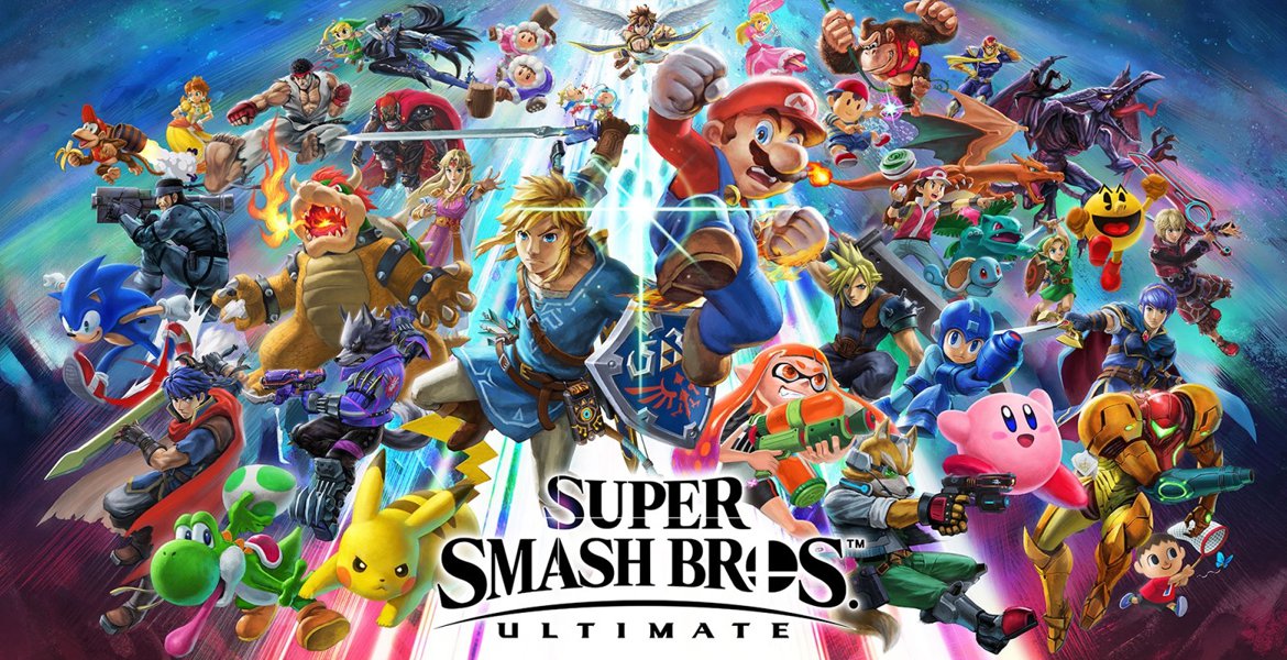 Super Smash Bros. Ultimate Tournament