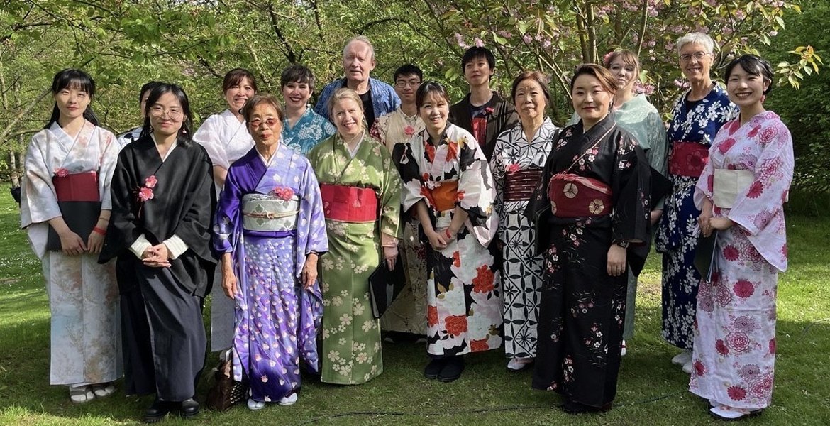 Vokalensemble Sakura - Japanischer Chor