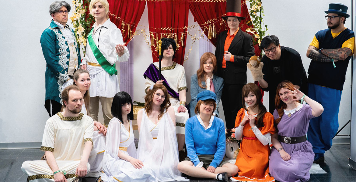 Clueless with Professor Layton and the Shadow of Hades