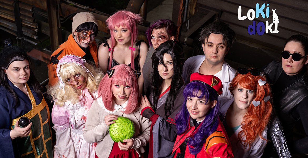 LokiDoki - Irgendwas mit Zombies