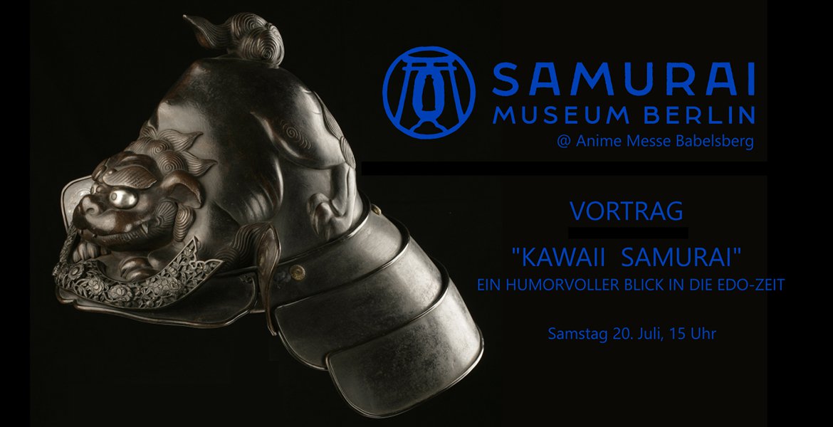 Kawaii Samurai - a humorous look at the Edo period