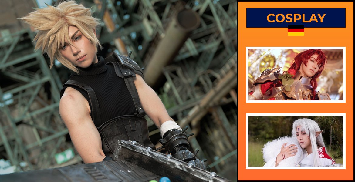 NARU Cosplay