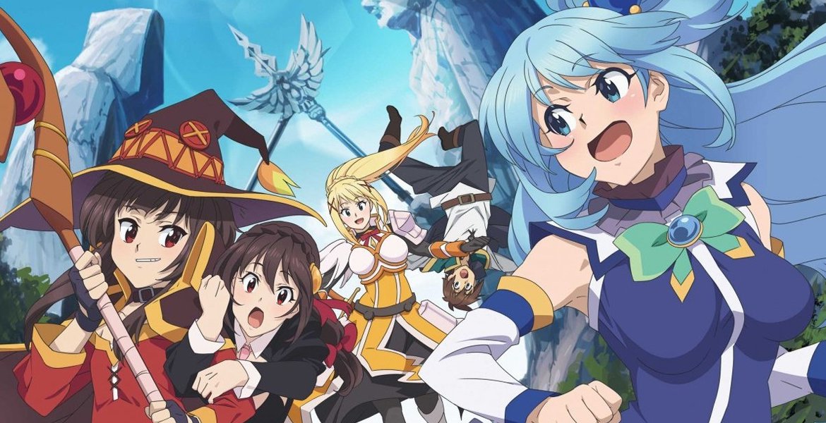 KonoSuba: Legend Of Crimson - The Movie