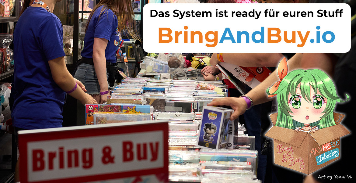 Bring & Buy (Second Hand Markt)