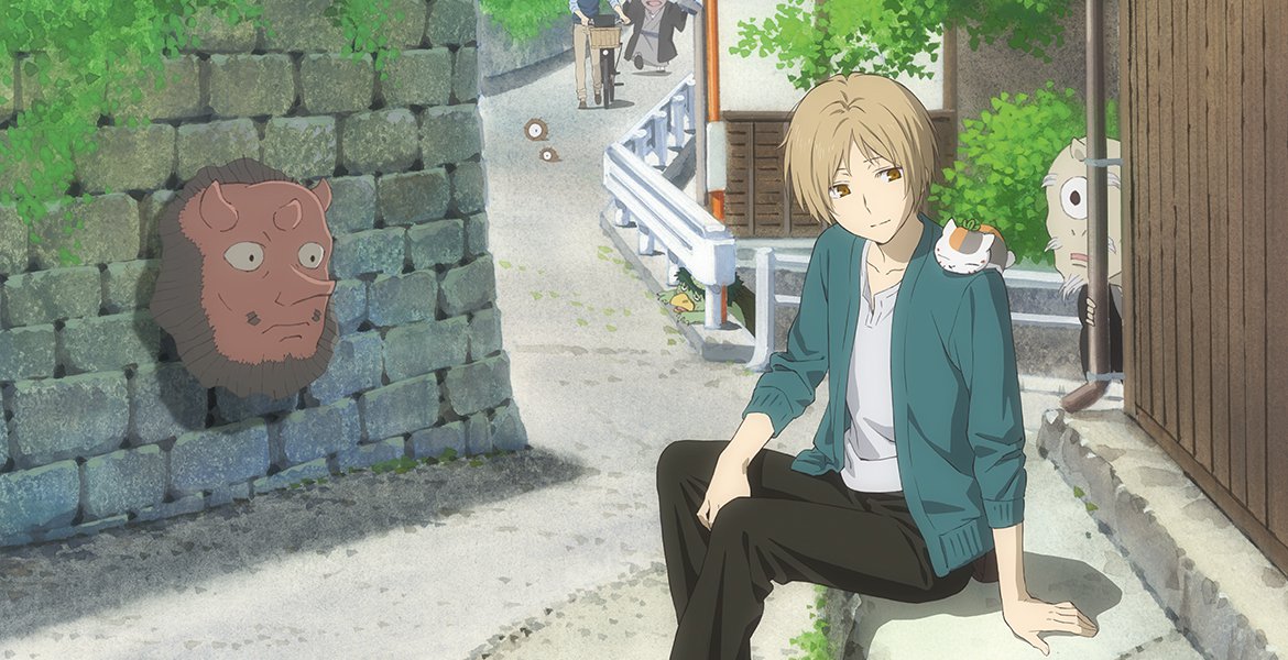 Natsume Yujin-cho the Movie: Ephemeral Bond