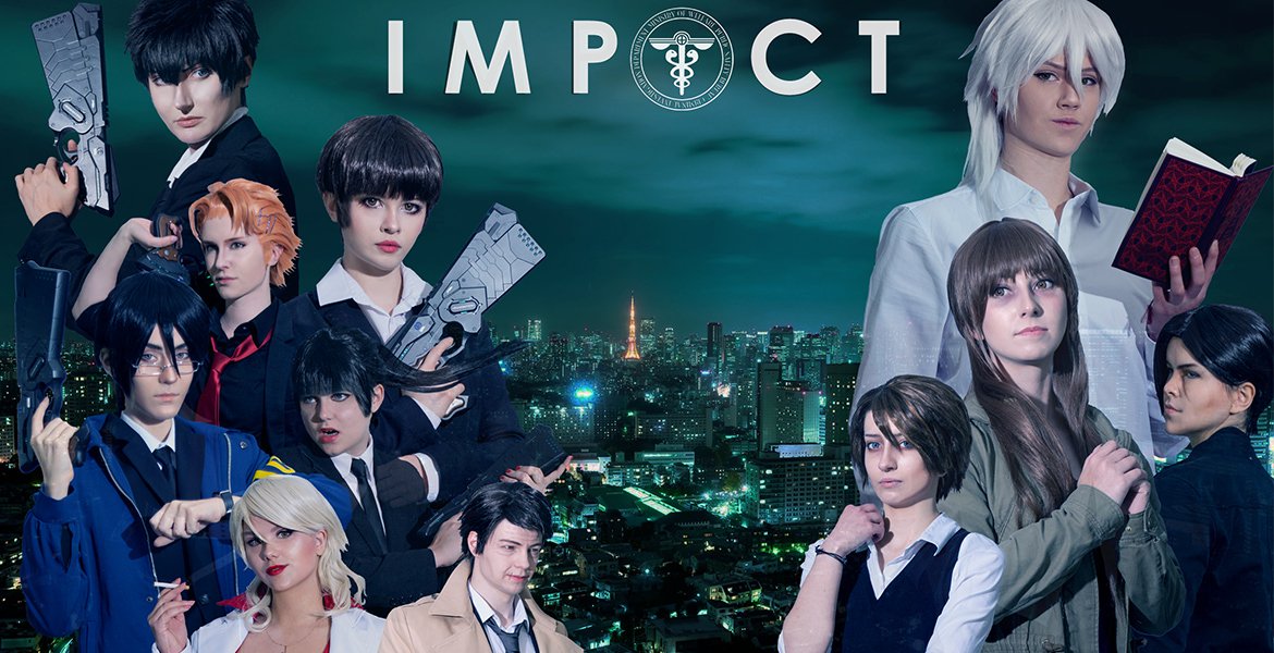 impAct - Psycho Pass: Lost Boys of Neverland