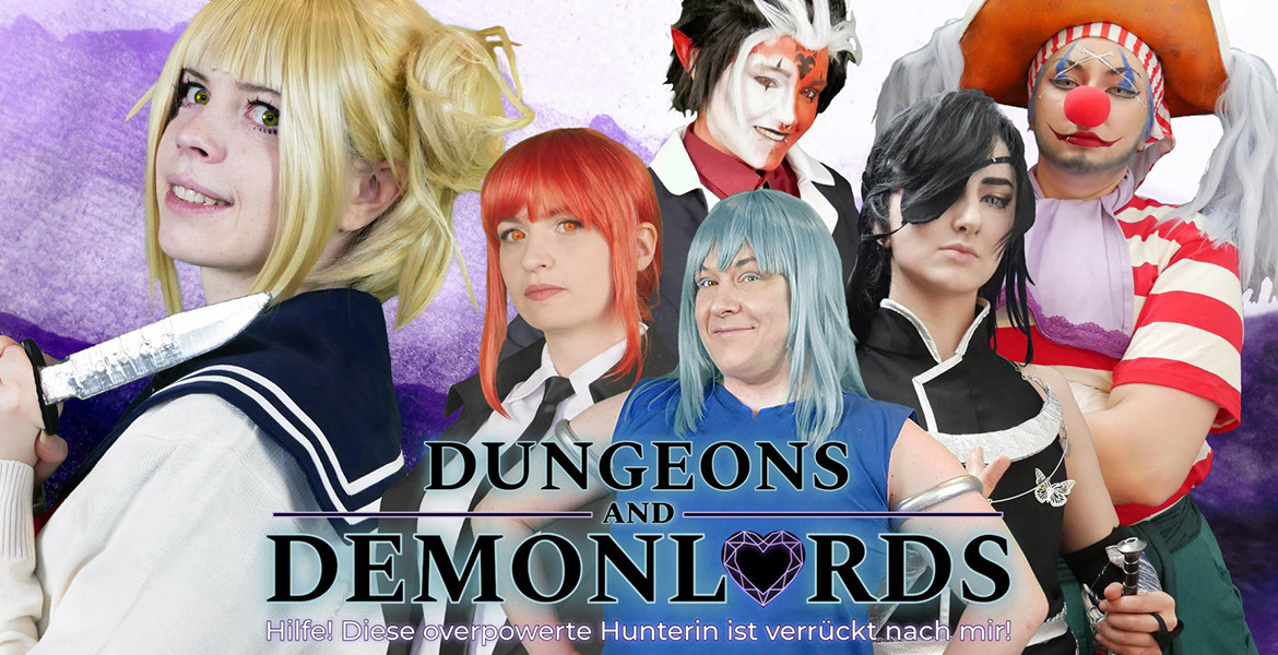 LokiDoki with Dungeons and Demonlords