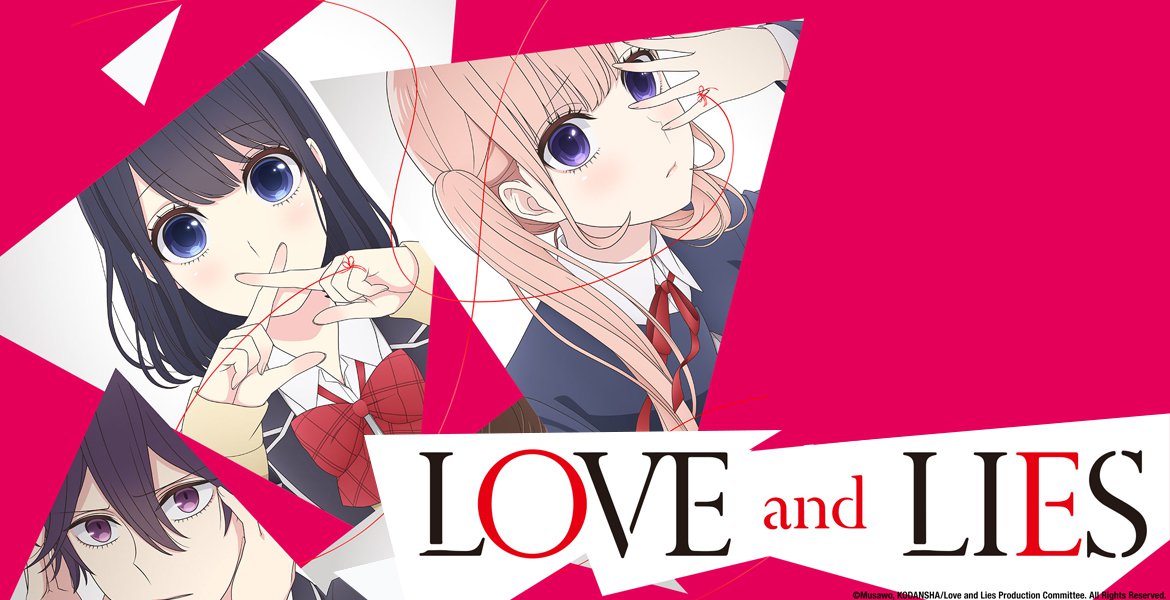 Love and Lies