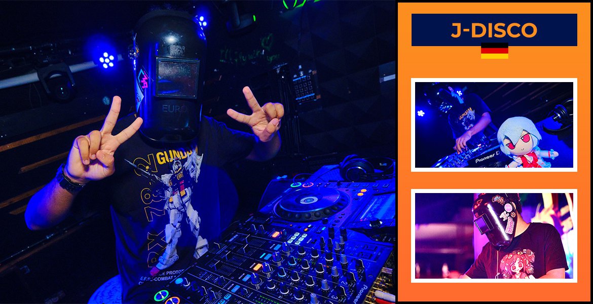 DJ KERN_BRECHER @ J-DISCO