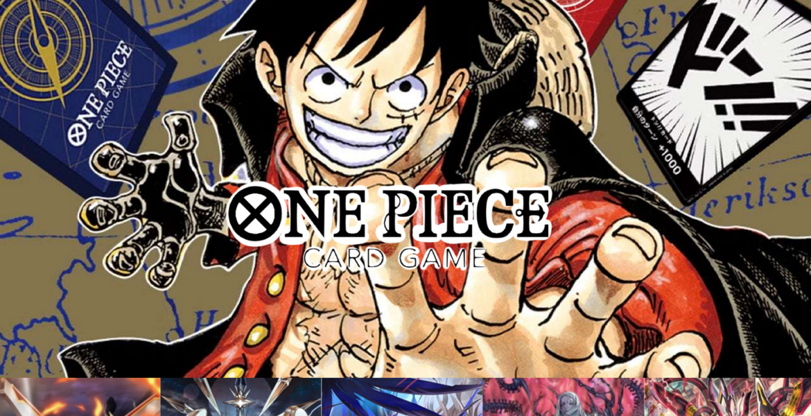 One Piece TCG Workshop