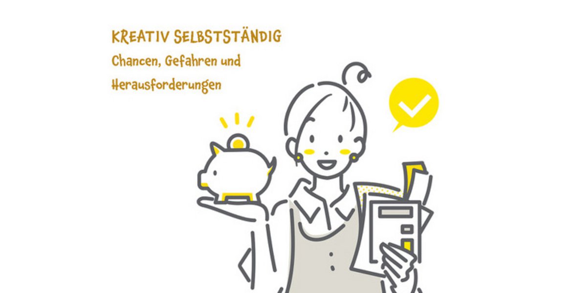 Creatively Self-Employed – Opportunities, Risks, and Challenges