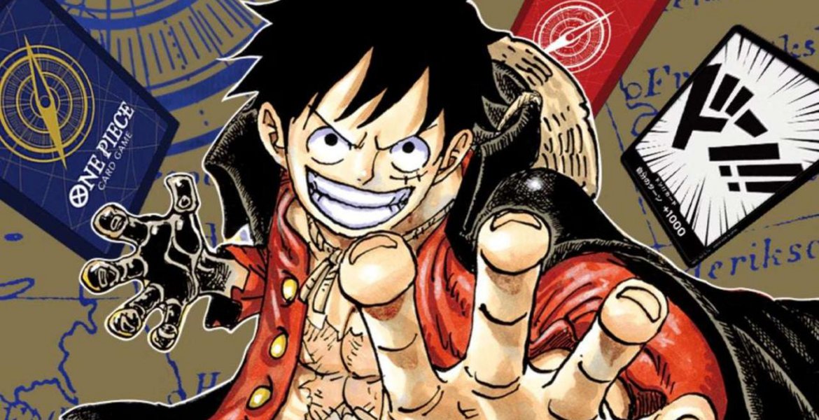 One Piece TCG Workshop (Geburtstagshaus) 
