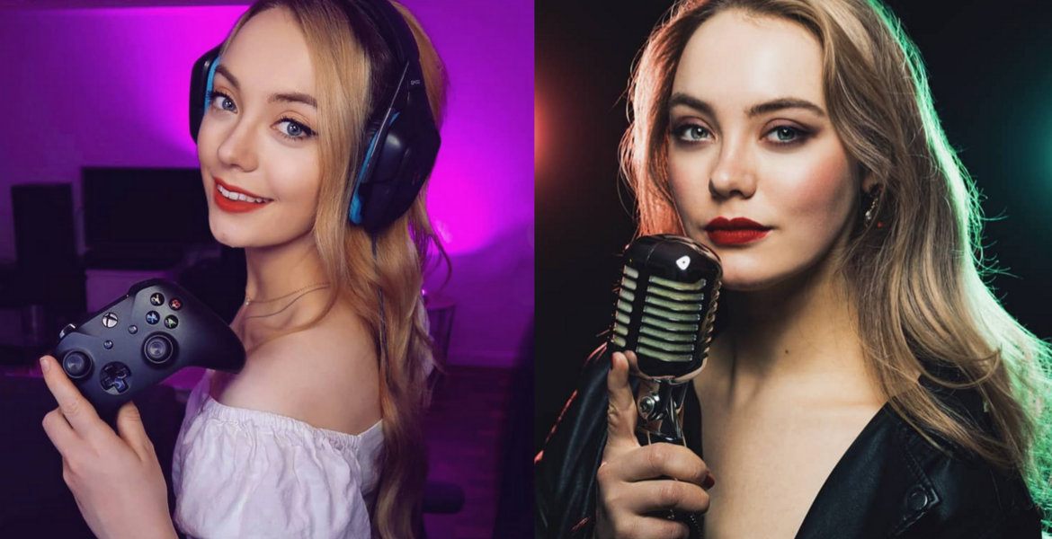 primalavera - singer, streamer and so much more